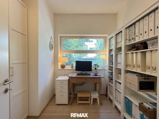 Arbeitszimmer