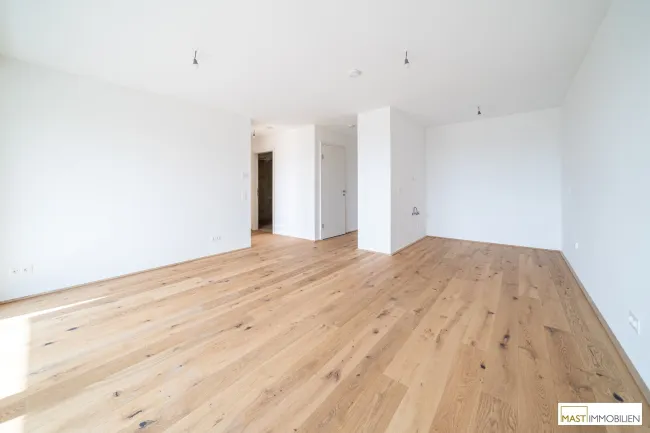 *NEU* Helle 2-Zimmer Wohnung beim Hauptbahnhof! - Bild