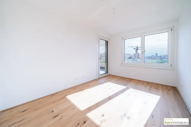 *NEU* Helle 2-Zimmer Wohnung beim Hauptbahnhof! - Bild