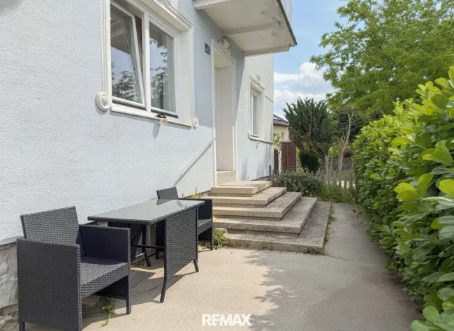 Top 1 - Terrasse