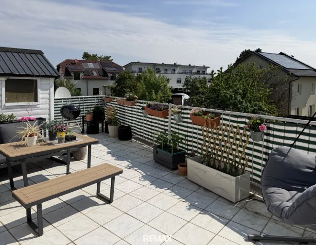 Top 2 - Terrasse