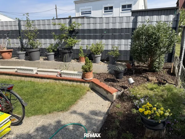 Top 4 - Garten