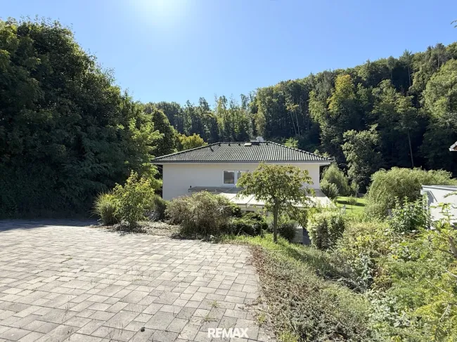 Einfahrt