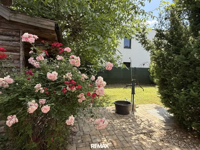 Gartenidylle