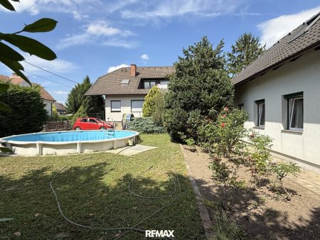 Garten & Pool
