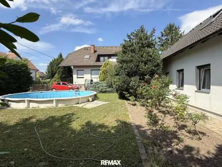 Garten & Pool