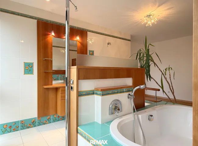 Badezimmer - Obergeschoss