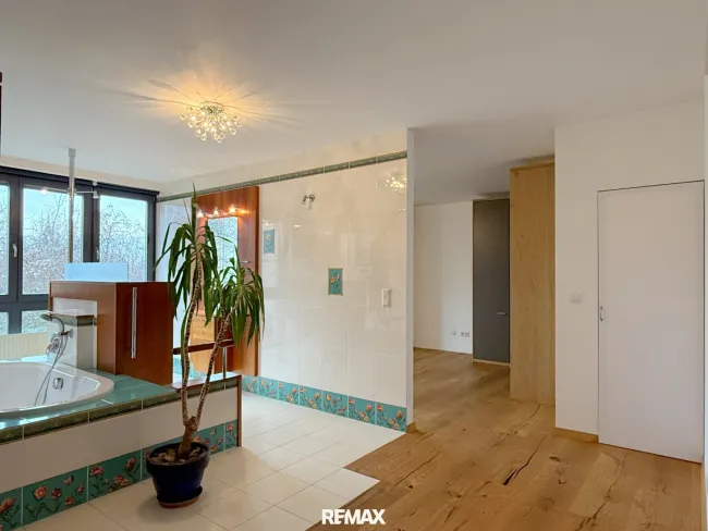 Badezimmer - Obergeschoss