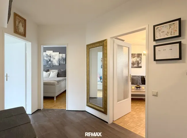 Vorzimmer