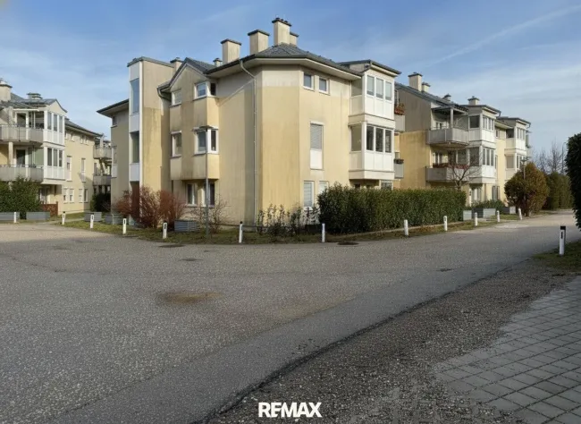 Straßenansicht