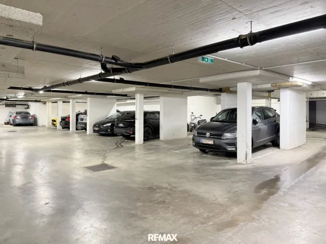 Tiefgarage