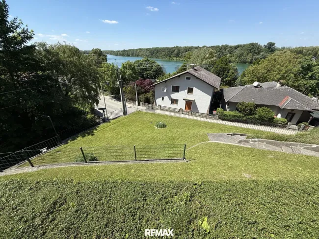 Gepflegter Garten