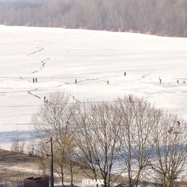 Beim Eislaufen