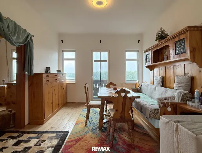 Obergeschoss - Esszimmer