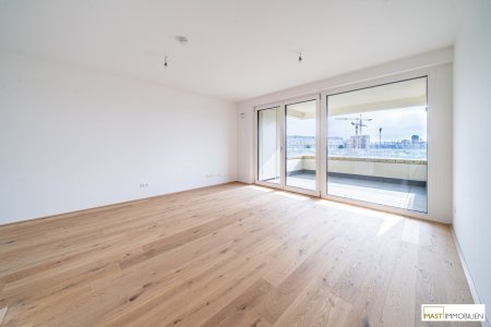 *Erstbezug* 2-Zimmer Wohnung im 4. Liftstock!