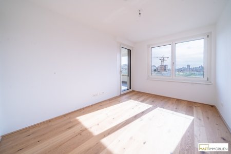 *Erstbezug* 2-Zimmer Wohnung im 4. Liftstock!