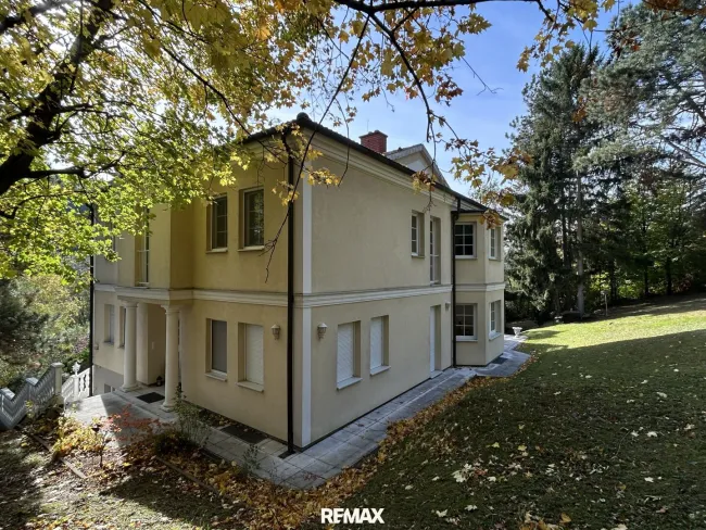 Haus vom Nordosten aus
