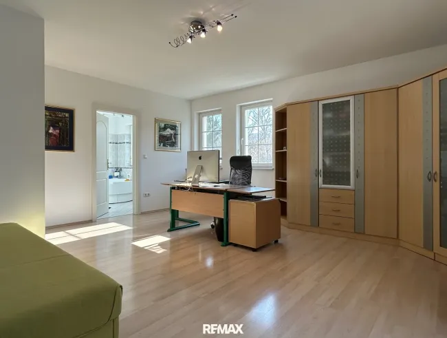 Arbeitszimmer