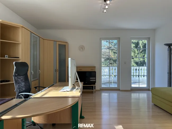 Arbeitszimmer