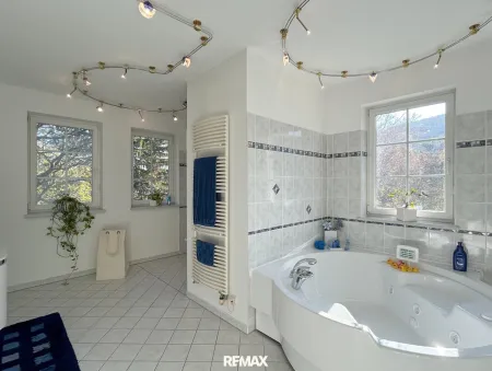 Badezimmer superhell