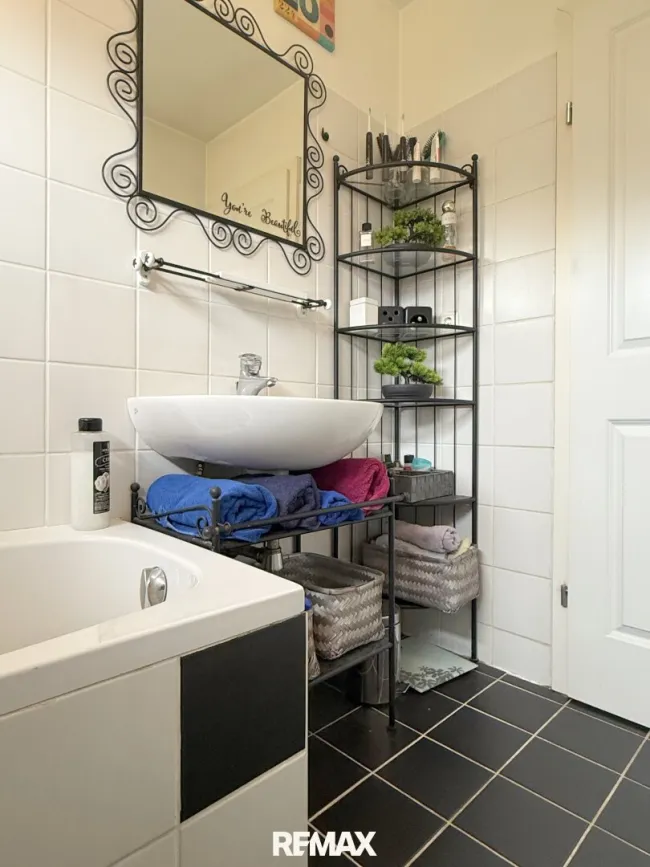 Obergeschoss - Badezimmer