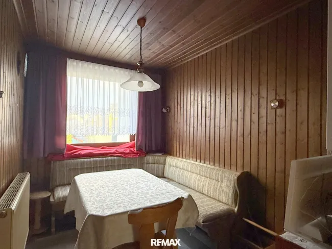 Erdgeschoss - Esszimmer