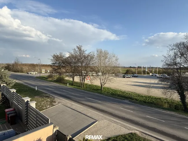 Straßenblick