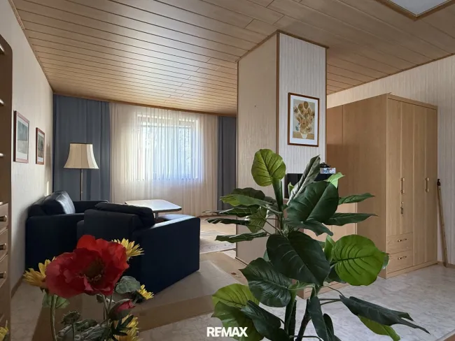 Obergeschoss - Wohnzimmer
