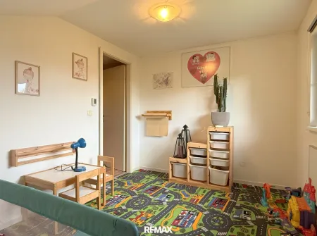 Obergeschoss - Kinderzimmer