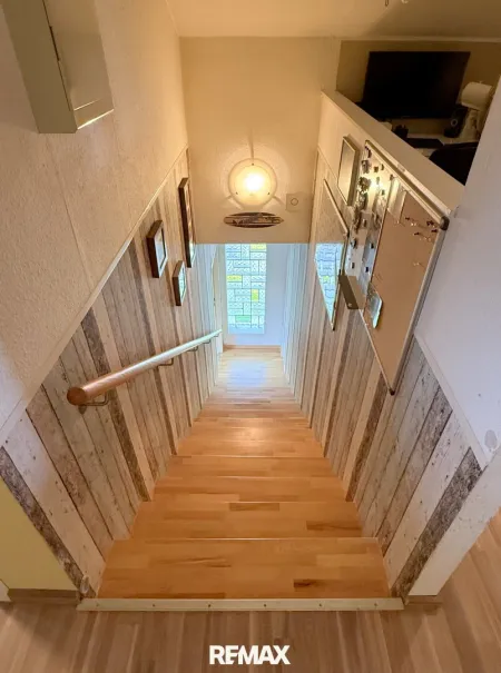 Treppe