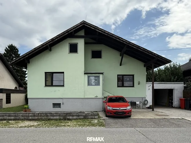 Frontansicht