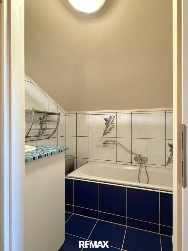Obergeschoss - Badezimmer