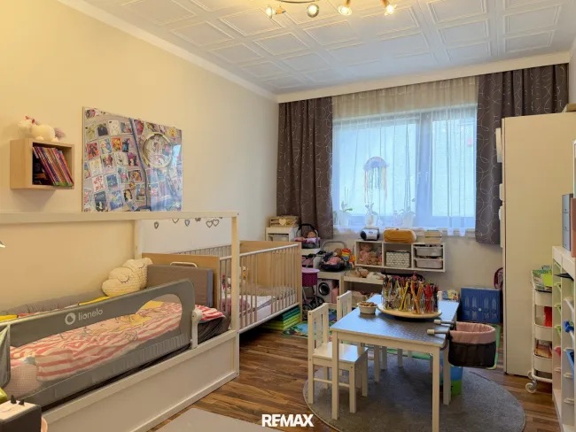 Erdgeschoss - Kinderzimmer