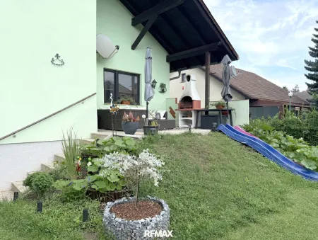 Terrassenansicht