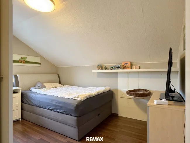 Obergeschoss - Schlafzimmer