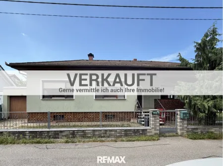 VERKAUFT - Bungalow in der Oberlisse!
