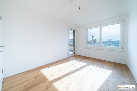 *Erstbezug* 2-Zimmer Wohnung im 4. Liftstock!