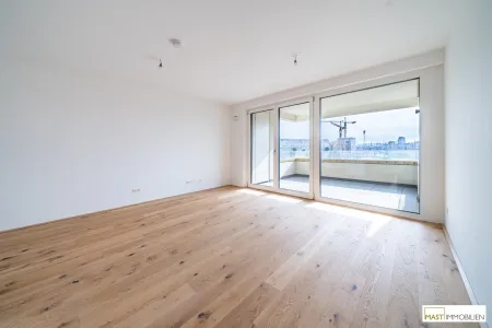*Erstbezug* 2-Zimmer Wohnung im 4. Liftstock!
