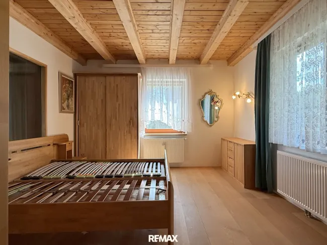 Schlafzimmer Erdgeschoss