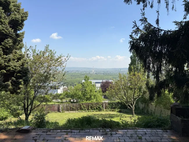 Ausblick über das Donautal