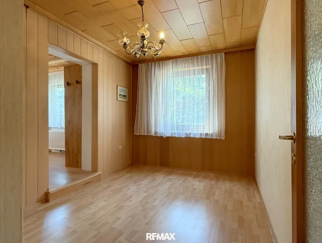 Durchgangszimmer Erdgeschoss