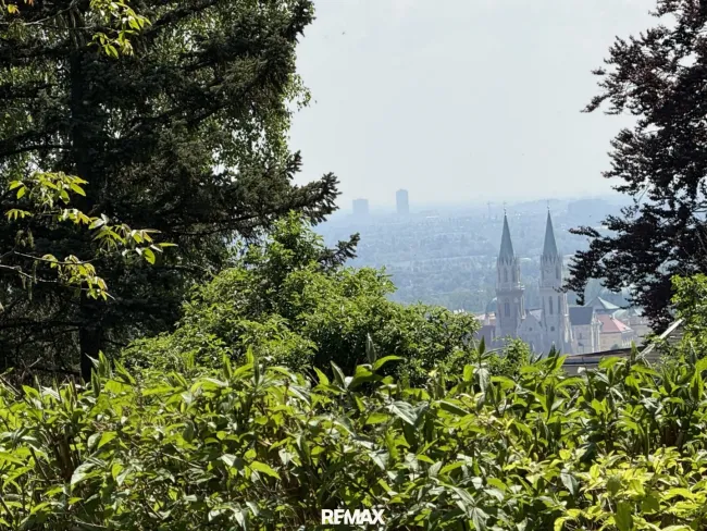 Ausblick auf das Stift