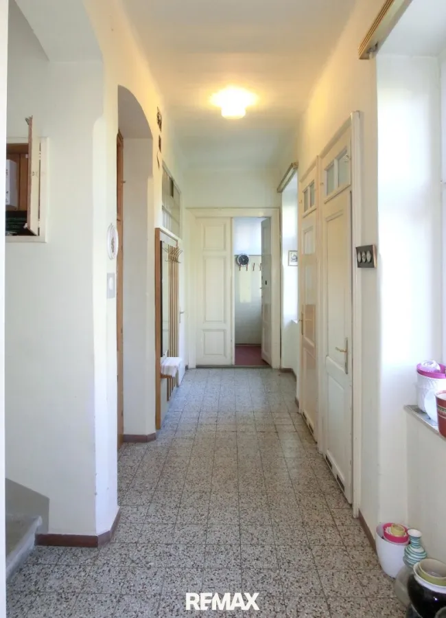 Gang - Durchgangszimmer