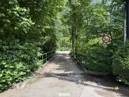Zufahrt
