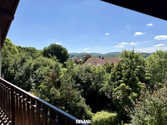Garten mit Pool