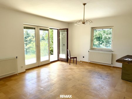 Erdgeschoss - Wohnzimmer