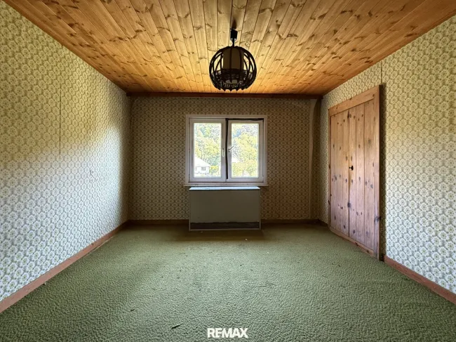 Dachgeschoss - Zimmer