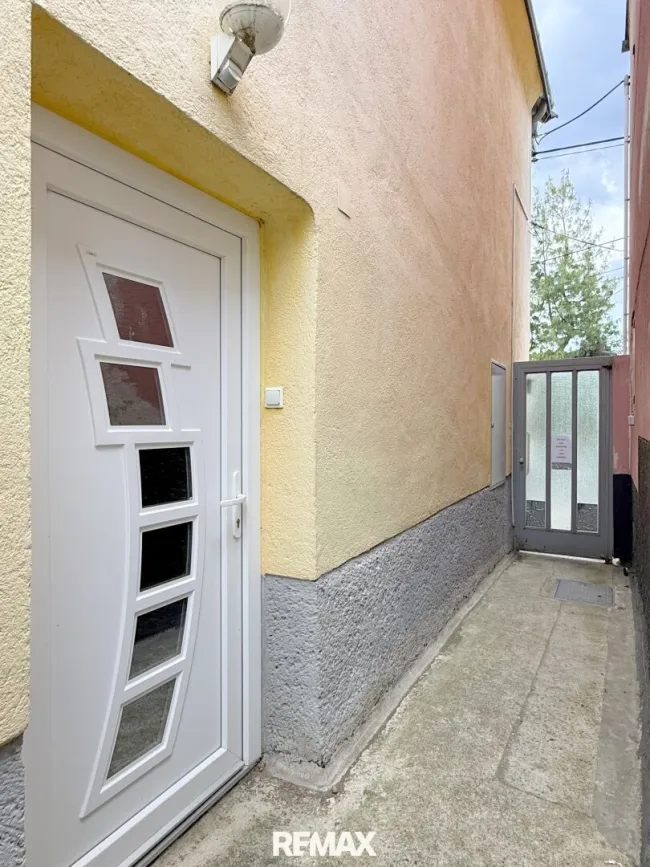 Eingangsbereich