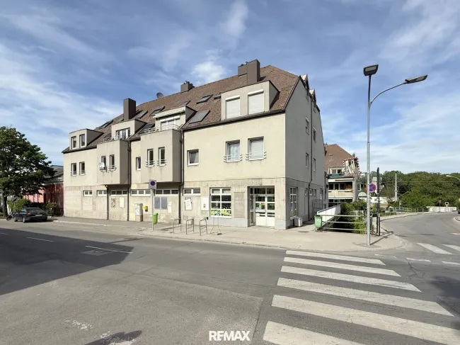 Straßenansicht