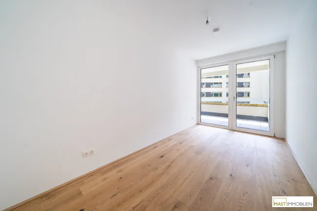 *Fertiggestellt* 3-Zimmer Wohnung beim Hauptbahnhof - Bild